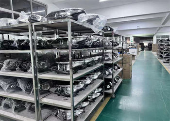 ประเทศจีน Guangzhou Shangyi Auto Parts Co., Ltd.