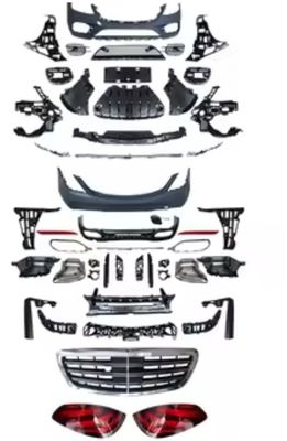 2014-2020 2013 เมอร์ซีเดซ เบนซ์ S Class W222 ออโต้ รถยนต์ ชิ้นส่วนรถยนต์ ร่างชุด