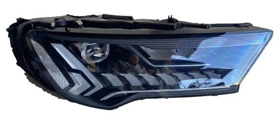 Audi Q7 ซ่อมแซมไฟหน้า LED 2021 ปี ปรับปรุง 4M0941039C 040C