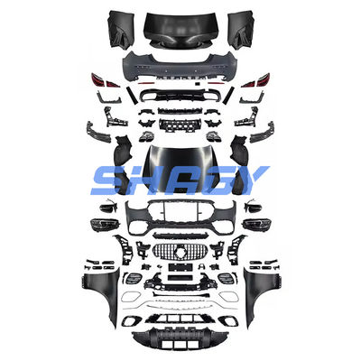 W221 เมอร์เซเดส เบนซ์ W221 S600 S500 S350 W222 แมย์บัค ไฟหน้า หลัง กระเป๋าสะพาย