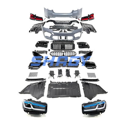 BMW G30 Body Kit สําหรับปี 2018-2019 ซีรี่ย์ 5 ถึง 2021 M5 OEM Standard