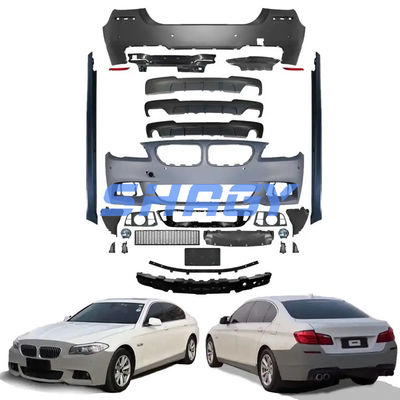 MT Style Body Kit สําหรับ BMW รุ่น 5 520i 525i 530i 535i F10 F18 M สปอร์ต บอดี้คิต