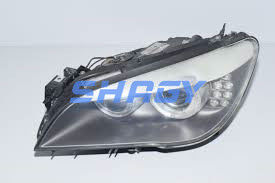 สําหรับ BMW F02 7182140 7182139 ไฟหน้า