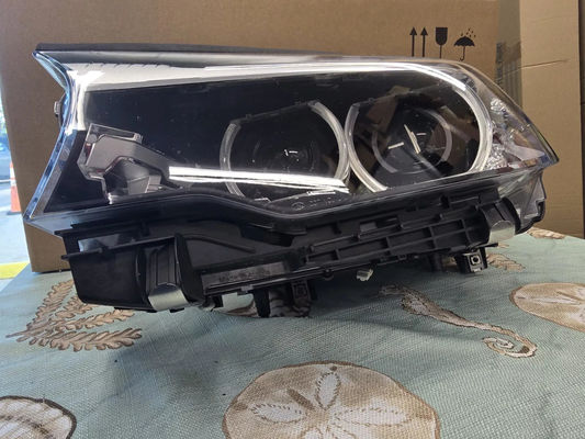 ระบบไฟฟ้ารถยนต์ BMW 5 ซีรีย์ G30 LED 2017-2020