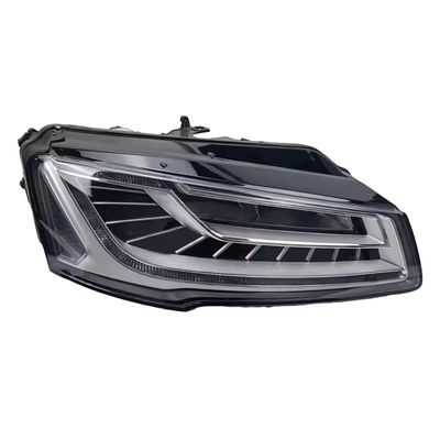 Audi A8 4h หน้าขวา แทนไฟหน้า 4h0941774