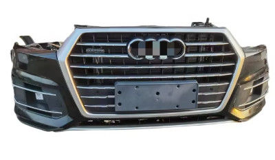 Audi Q7 2016 - 2020 ด้านหน้าตัดจมูก