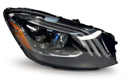 Mercedes Benz Maybach W222 ไฟหน้าประเภท S 222 906 4305 ระบบแสงอัตโนมัติ