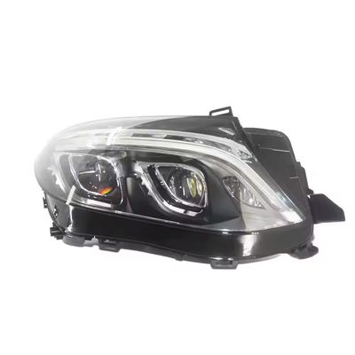 แหลมไฟหน้า Mercedes Led สําหรับ Benz US 2015-2017 GLE USA ประเภท