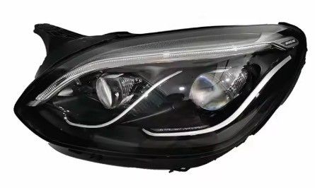 Mercedes Benz S CLASS W222 X222 V222 ไฟหน้า 2228207361 2228207461