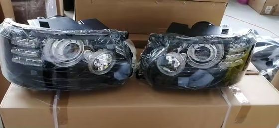 2010 Range Rover VOGUE L322 ไฟหน้า LED LR010819 LR010825