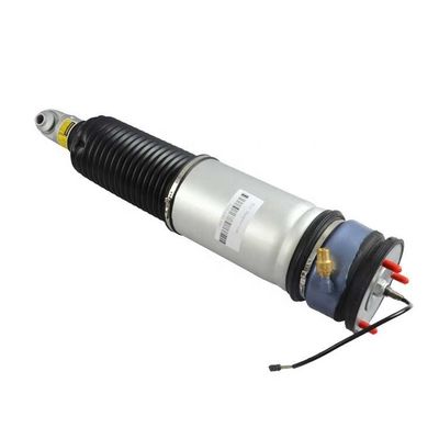 เครื่องลมแขวนหลัง เครื่องลดกระแทก ซ่อม BMW E65 E66 745i 745Li EDC 37126785538 2002-2008