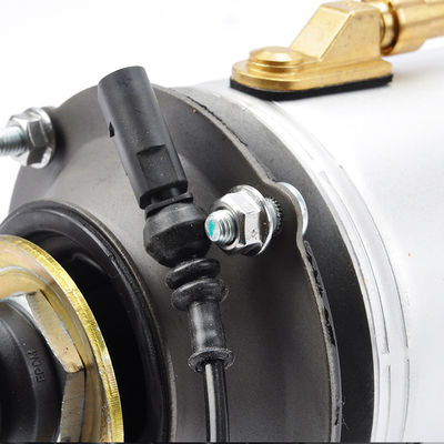 4E0616039AF 4E0616040AF Audi A8 D3 2002-2010 โชคการแขวนอากาศด้านหน้า