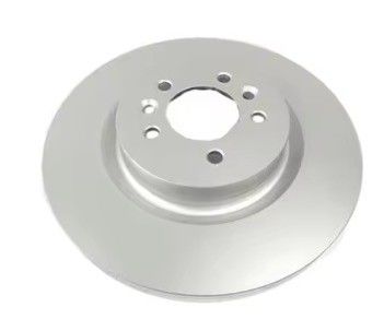 L405 L494 แทนแผ่นเบรคหน้า OEM No LR038934