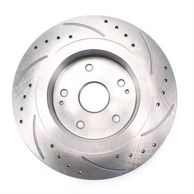 SDB000624 2005-2012 Range Rover Sport L320 แทนแผ่นเบรคหน้า