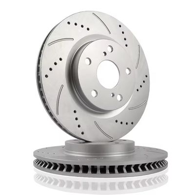 SDB000624 2005-2012 Range Rover Sport L320 แทนแผ่นเบรคหน้า