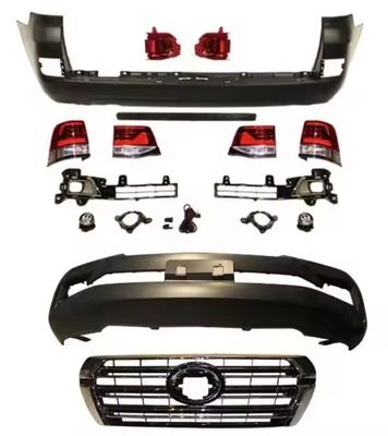 Toyota Land Cruiser 200 LC200 2008-2015 อัพเกรดเป็น 2016 คอร์ดี้คิต