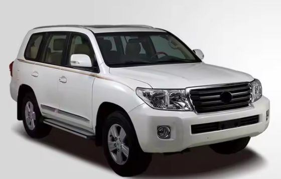 Toyota Land Cruiser 200 LC200 2008-2015 อัพเกรดเป็น 2016 คอร์ดี้คิต