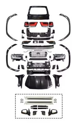 Toyota Land Cruiser 300 Sport Body Kit สําหรับอะไหล่รถยนต์ 2008-2015