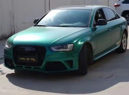 Audi A4 2000 ชุดร่างกาย