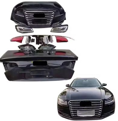 คู่ชุดสําหรับ Audi A8 2012-2016