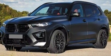 2023 BMW X5 G05 ชุดร่างกาย