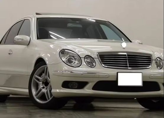 ปี 2003-2006 w211 ชุดร่างกาย