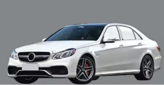 Mercedes Benz W212 E คลาส 10-15 ชุดร่างกาย