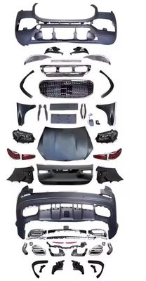 Mercedes Benz GL X164 06-12 ชุดชุดรถยนต์