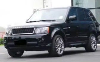 L320 Autobiography ชิ้นส่วนร่างกายสําหรับ Land Rover Range Rover SPORT 2010-2013