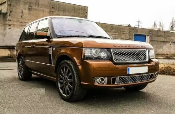 Range Rover Vogue L322 2002-2009 อัพเกรดเป็น 2010-2012 ชิ้นส่วนชุดรถ