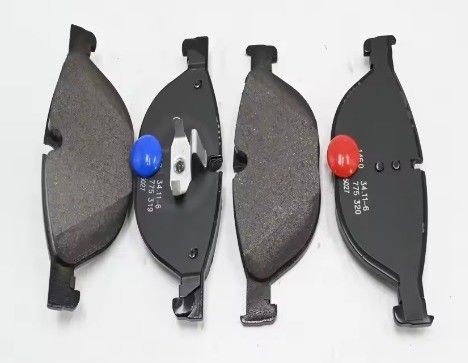 OE NO 34116775322 Bmw F10 เปลี่ยนแผ่นเบรคหน้า