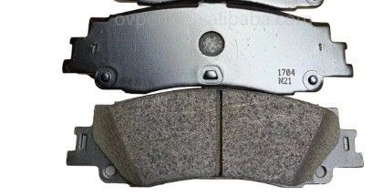OE NO 04466-60190 แพดเบรกหลัง สําหรับ Land Cruiser 300