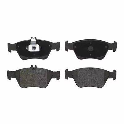 แบรนด์แพด FRONT สําหรับ BENZ C SERIES W202 CHASSIS C230/C280 ((1990-2000)、BENZ CLK SERIES C208 CHASSIS CLK200/230 ((1997-2002) BENZ E SERIES W210 CHASSIS E200/220/230/250 ((95-02)