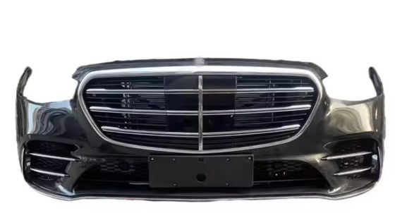 เมอร์ซีเดส เบนซ์ S-class W223 แบมเปอร์ด้านหน้า