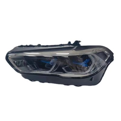 Bmw X5 G05 ไฟหน้า LED ระบบไฟ LED ออโต้ เหมาะสําหรับปี 2019-2023