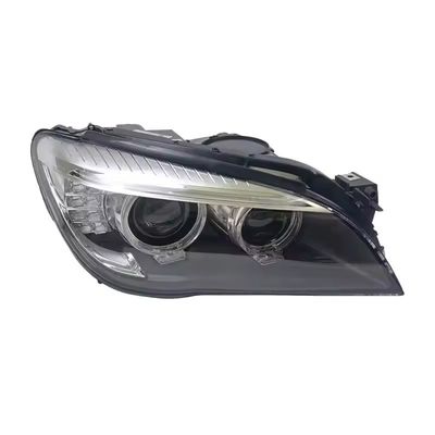 BMW รุ่น 7 F01 ไฟหน้า LED 2014-2016 ส่วนสํารองรถยนต์