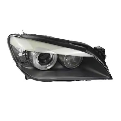 BMW 7 ซีรีส์ F02 ไฟหน้า Led With HID AFS LCI Retrofit OEM ไฟหน้า 63117228427