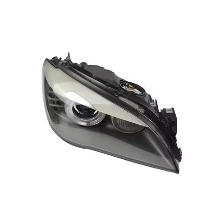 BMW 7 ซีรีส์ F01 ไฟหน้า LED พร้อม HID สําหรับ 2010-2015 OEM การเปลี่ยนมาตรฐาน