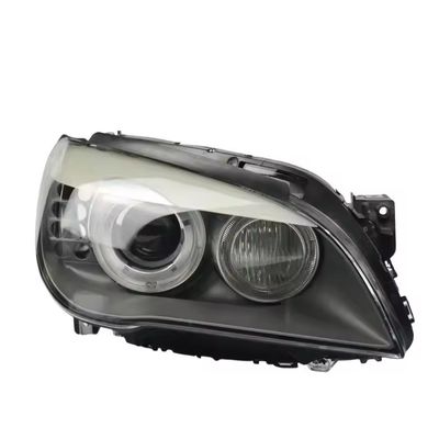BMW 7 ซีรีส์ F01 ไฟหน้า LED พร้อม HID สําหรับ 2010-2015 OEM การเปลี่ยนมาตรฐาน