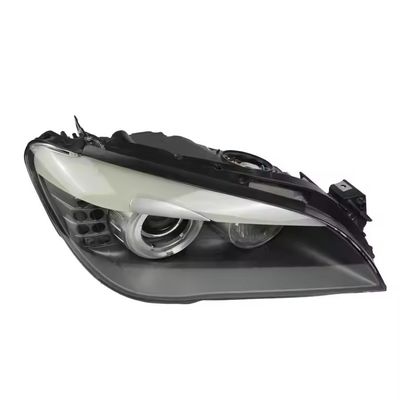 BMW 7 ซีรีส์ F01 ไฟหน้า LED พร้อม HID สําหรับ 2010-2015 OEM การเปลี่ยนมาตรฐาน