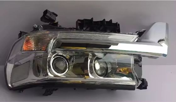 รุ่นเต็ม ปรับปรุงเปลี่ยนไฟหน้า Toyota Land Cruiser 200 2016 ไฟหน้า 81106-60p50