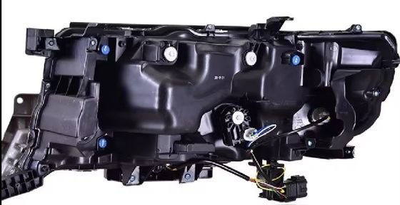 รุ่นเต็ม ปรับปรุงเปลี่ยนไฟหน้า Toyota Land Cruiser 200 2016 ไฟหน้า 81106-60p50