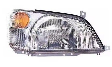 ไฟหน้า สําหรับ Toyota Dyna XZU 2004 Hino 300 Xzu320 ไฟหน้า 81130-37230