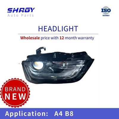 ไฟหน้า ไฟหน้า Full LED A4 b8 2012 - 2017
