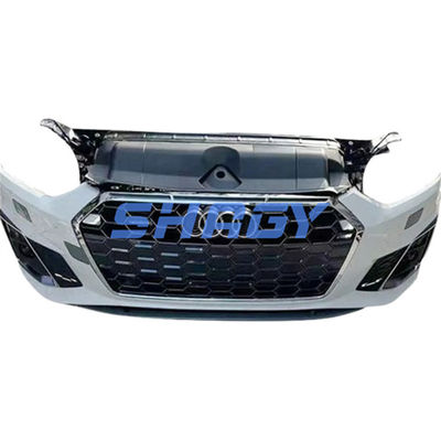 2020-2022 Audi A5 อะไหล่ อะไหล่เต็มหน้า bumper การประกอบ