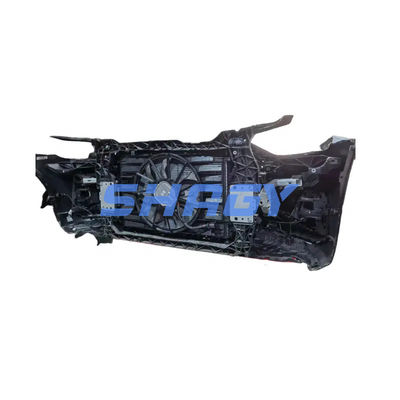 2018-2021 Q5 S-Line SQ5 Bumper Body Kit Audi Q5 Grille Fog Light Grill Cover จมูกตัด