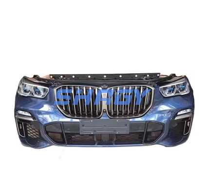 BMW X5 G05 Body Kit 2019-2022 รถสํารองตัดจมูกด้านหน้า