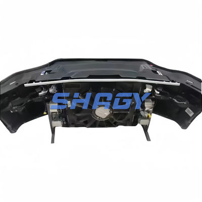 BMW 7 ซีรีย์ G11 แบมเปอร์ด้านหน้า 730 740 750 760 2019-2022 กีฬา G11 การตัดจมูกรถ