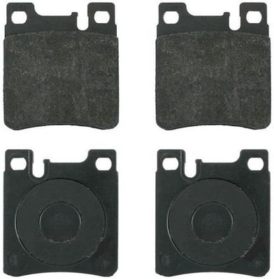0024204620 แปดเบรคด้านหลัง Benz Clk320 420 C208 ชาซี 1997-2002 S Series W140 1991-1998