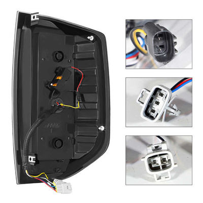 คุณภาพมาตรฐานสูงสําหรับ Toyota Thundra 2014-2021 815500C100 815500C101 815600C100 815600C101 ไฟหลังรถ